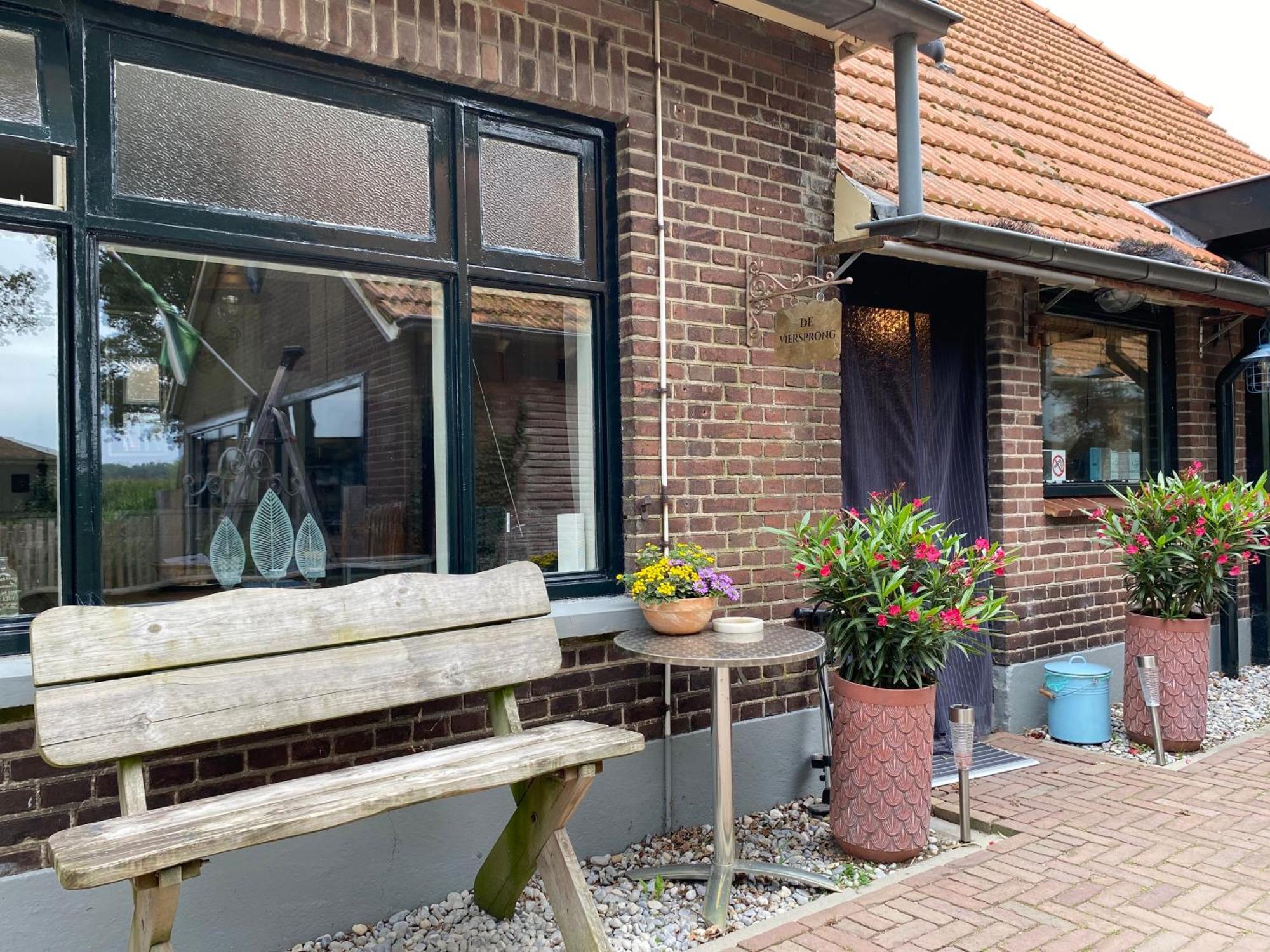 De Viersprong Bed & Breakfast Laren  Exterior photo